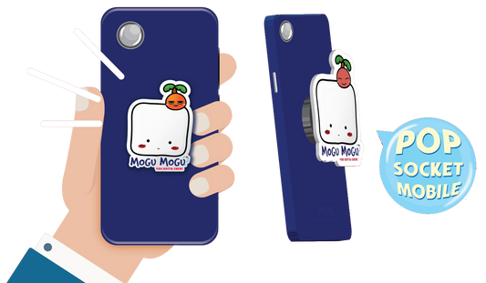 Mogu Mogu Merch Pack!