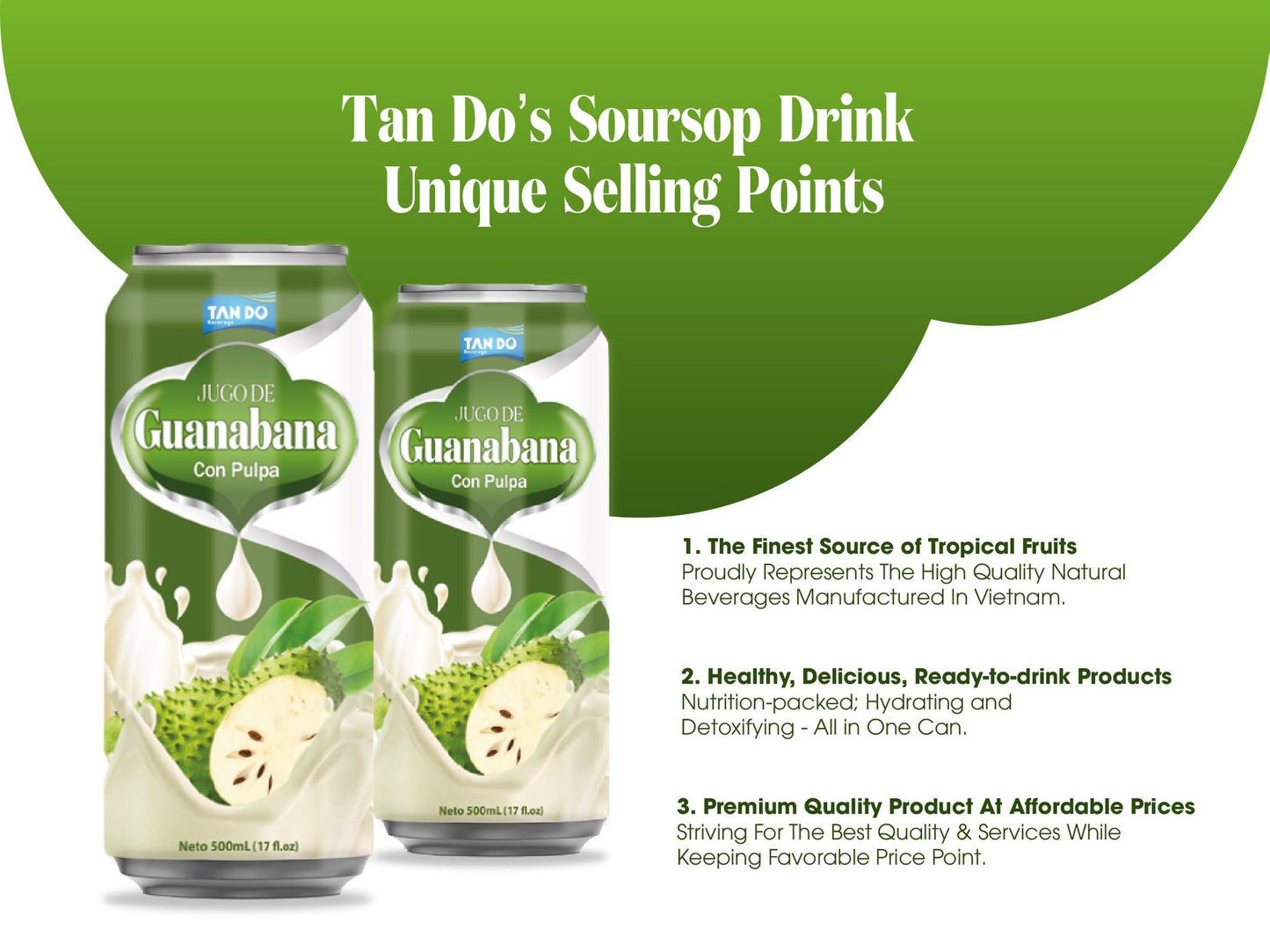Tan Do Soursop