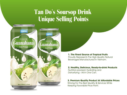 Tan Do Soursop