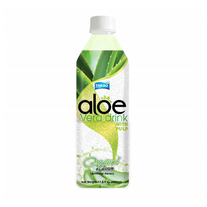 Tan Do Aloe Vera