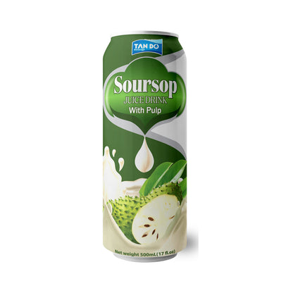 Tan Do Soursop